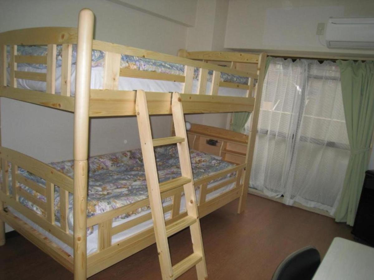 Weekly Green In Namba - Vacation Stay 11895 Osaka Exterior photo